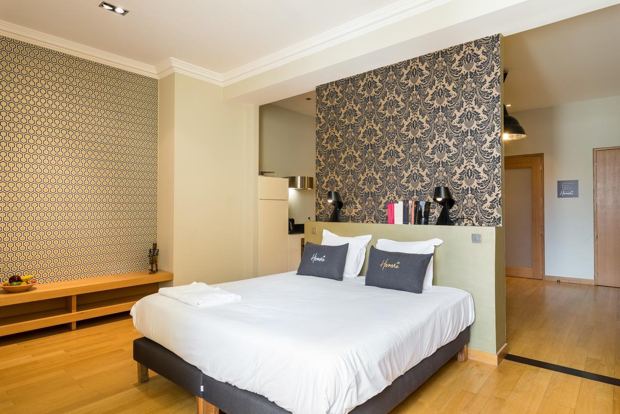 ליון Honore - Suites Bellecour מראה חיצוני תמונה