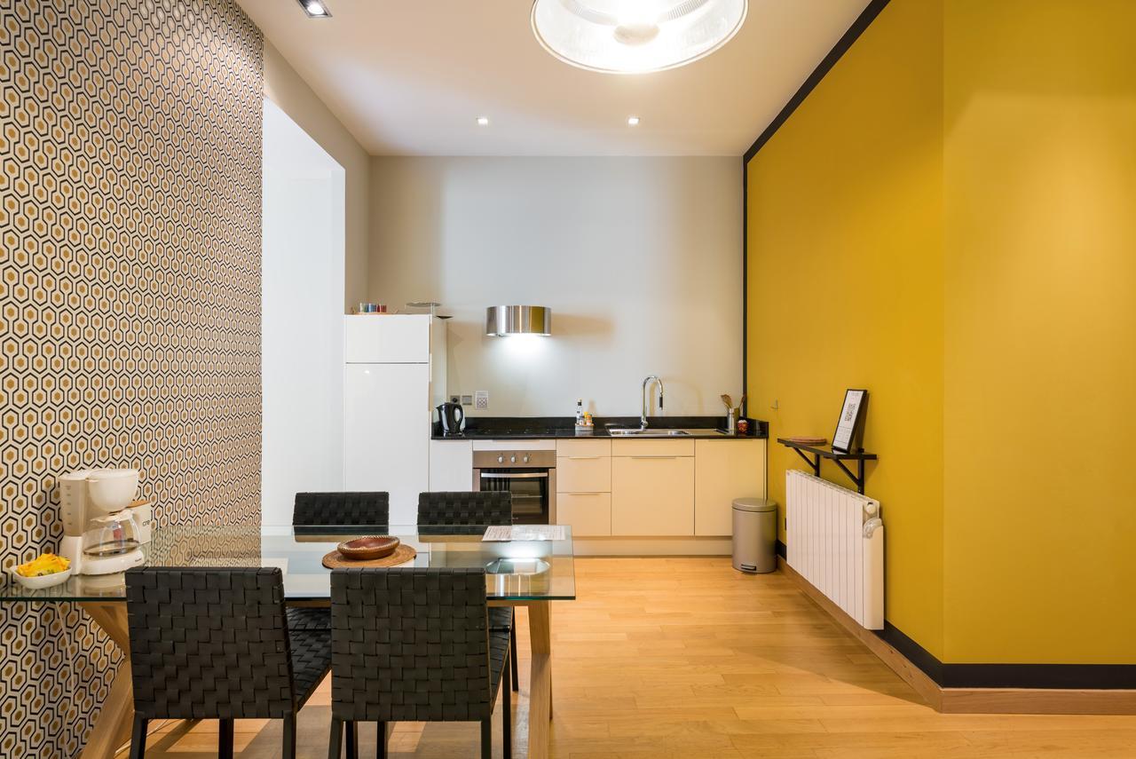 ליון Honore - Suites Bellecour מראה חיצוני תמונה