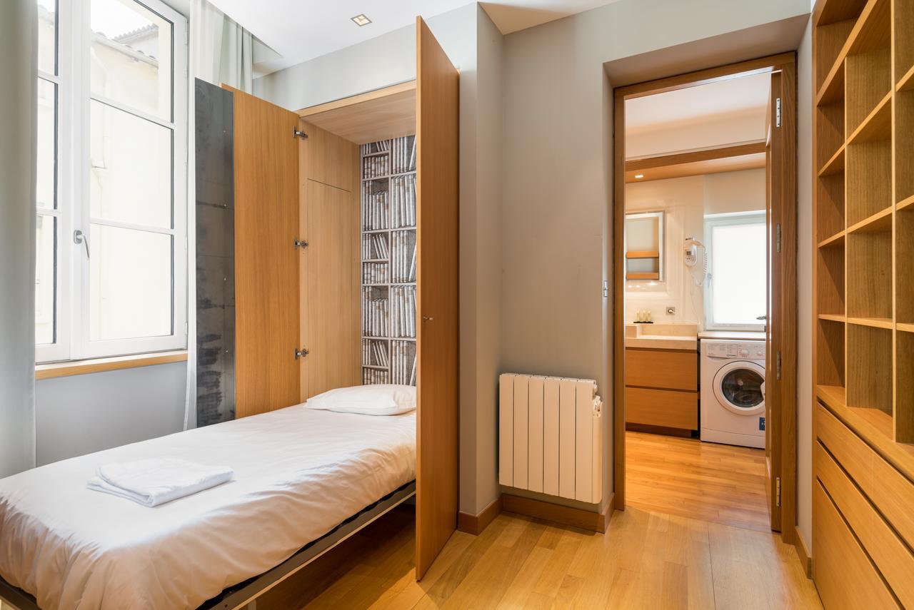 ליון Honore - Suites Bellecour מראה חיצוני תמונה