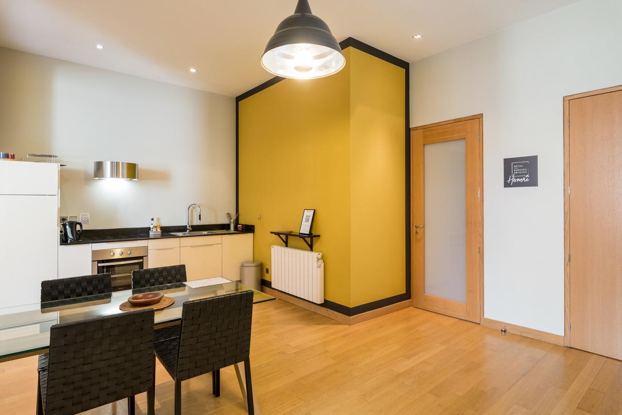 ליון Honore - Suites Bellecour מראה חיצוני תמונה